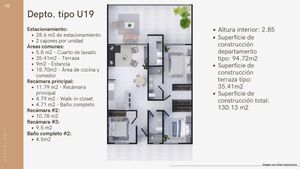 Departamentos en venta, Villa Colonial, Tijuana. Exclusividad y privacidad