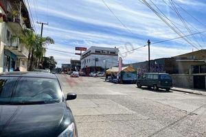 TERRENO EN RENTA COLONIA LIBERTAD, TIJUANA, UBICACIÓN EN AVENIDA PRINCIPAL