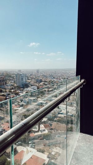 DEPARTAMENTO EN VENTA, ICON,  TIJUANA, VISTAS AMPLIAS DESDE TU BALCÓN