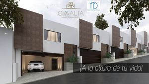 Townhouses en venta, a 10 min de Zona Río y la línea de San Isidro, Tijuana