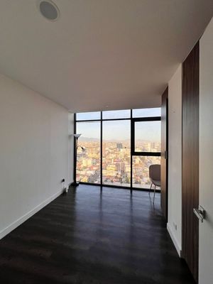 DEPARTAMENTO EN RENTA, TORRE ICON, UBICACIÓN, VISTAS Y COMODIDAD