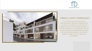 Townhouses en venta, a 10 min de Zona Río y la línea de San Isidro, Tijuana