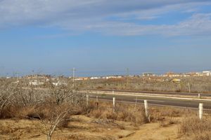 Terreno sobre carretera CERRITOS