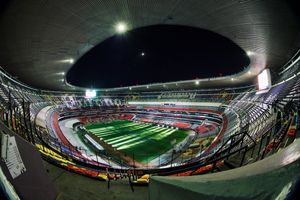 4 Butacas en palco Estadio Azteca