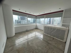 VENTA/RENTA CON O SIN MUEBLES , AMPLIO DEPARTAMENTO AV SANTA FE