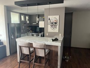 VENTA DEPARTAMENTO AV SANTA FE VISTA A LA MEXICANA