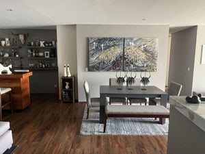 VENTA DEPARTAMENTO AV SANTA FE VISTA A LA MEXICANA