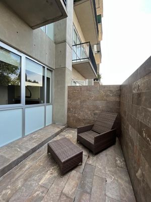 VENTA DEPARTAMENTO TERRAZA PRIVADA  18 m  STAMPA CONTADERO 5 min SANTA FE