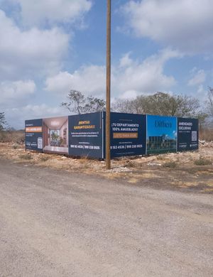 Foto del terreno donde se construira. Avance Agosto 2024