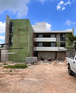 DEPARTAMENTO EN VENTA EN TEMOZÓN-TANAMERA JADE