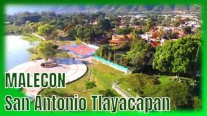Terreno en venta en San Antonio Tlayacapan