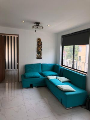 SE VENDE DEPARTAMENTO A 5 MIN DE ZONA DE HOSPITALES/TLALPAN