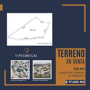 VENTA DE TERRENO EN PEDREGALES 2