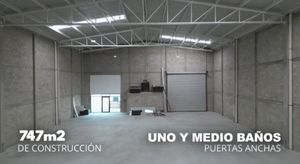 Bodega Industrial en venta en Centenario Business Park, Marqués Querétaro. GPS