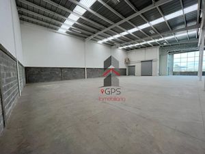 Bodega industrial en Renta el Marqués, Queretaro de  455m2,  $44k. GPS