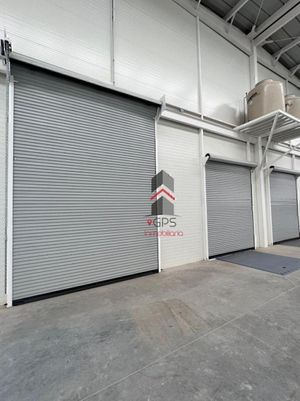 Bodega industrial en Renta el Marqués, Queretaro de  455m2,  $41k. GPS