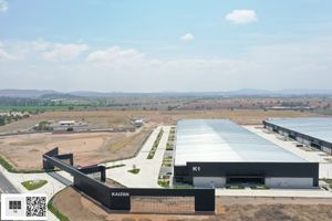 Renta Naves Industriales (2,935m2) Zona Aeropuerto Qro, Qro76 $17,023usd