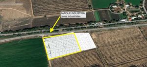 Venta Terrenos Industriales (1,067m2), Parque Industrial, Tlacote, Qro76 $3.5mdp