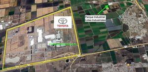 Venta Terrenos Industriales (1,139m2) Parque Industrial, Tlacote, Qro76 $3.7mdp