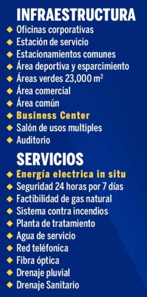 Terrenos Industriales en Venta cerca del Parque Industrial Querétaro 33,177.6m²