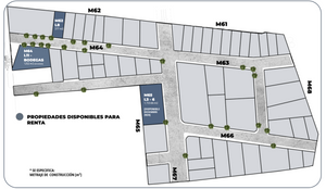 Bodega industrial 998.4m2  cerca del Parque Industrial Queretaro GPS