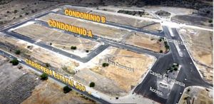 Terrenos Industriales en Venta 10,000m2 cerca del Parque Industrial Queretaro GP