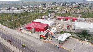 Bodega Industrial en Venta zona Balvanera, Corregidora Queretaro  300m2 GPS