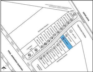 Venta Terrenos Comerciales, Prol. Bernardo Quintana, Satélite, Qro76. $3.1 mdp