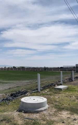 Terreno en venta  a un costado del  Parque Industrial Opción, San José Iturbide