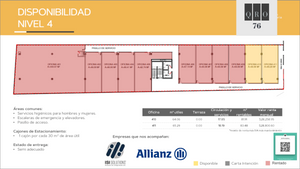 Renta Oficinas (510m2) Universidad, AV. 5 Febrero. Qro76 $208mil