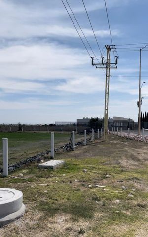 Terreno en venta  a un costado del  Parque Industrial Opción, San José Iturbide