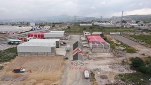 Bodega Industrial en Venta zona Balvanera, Corregidora Queretaro  300m2 GPS