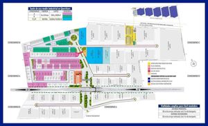 Terrenos Industriales en Venta 8.9ha cerca del Parque Industrial Queretaro GPS