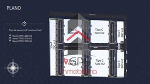 Bodega en Renta de 2027m2 cerca del Parque Industrial Querétaro, $182k GPS