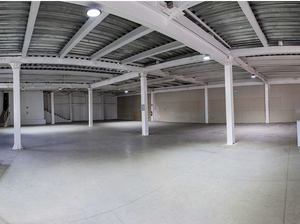 Bodega industrial 998.4m2  cerca del Parque Industrial Queretaro GPS