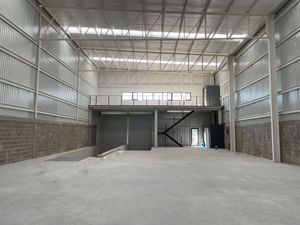 Bodega en renta a 7km del Parque Industrial