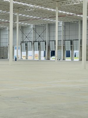 Nave industrial en renta 5,604m2  a 7 min del Aeropuerto de Queretaro GPS