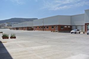 Renta Naves Industriales, Parque Industrial Bernardo Quintana, Qro76 $96,775