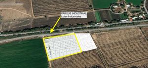 Venta Terrenos Industriales (349m2) Parque Industrial, Tlacote, Qro76 $1.1mdp