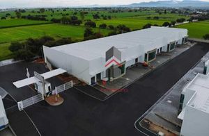 Bodega industrial en Renta el Marques, Queretaro de  787m2 salida a la CDMX. GPS