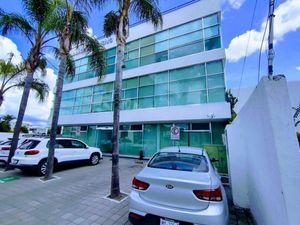 Oficinas en renta Juriquilla 120m2 43.5k Queretaro GPS