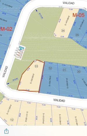 Venta Terrenos (623m2), Altozano Querétaro, Qro76.  $6.7mdp