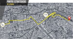 Terreno en venta Milenio III Queretaro GPS