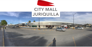 Locales comerciales CITY MALL Juriquilla