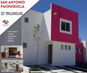 VENTA DE CASA EN MINERAL DE LA REFORMA, HGO.