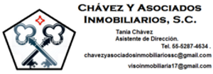 CHAVEZ Y ASOCIADOS INMOBILIARIOS SC