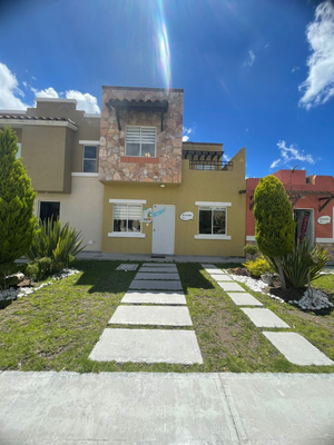 VENTA DE CASA EN REAL NAVARRA, JAGUEY DE TELLEZ, HGO.