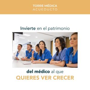 Preventa de Consultorios y clínicas Médicas en Acueducto, Zapopan, Jal.