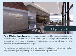 Preventa de Consultorios y clínicas Médicas en Acueducto, Zapopan, Jal.