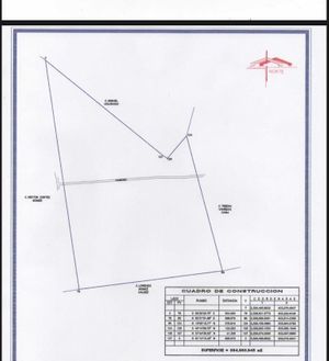 Terreno rústico en venta de 38.72 Ha. en  Temapache Veracruz $  9,680,000